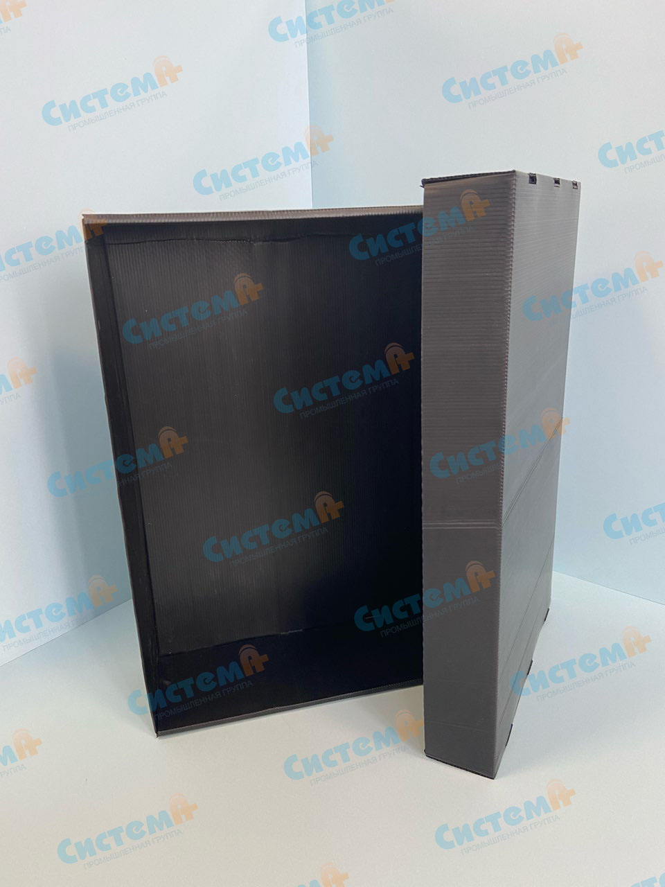 Антистатическая упаковка для электронных плат