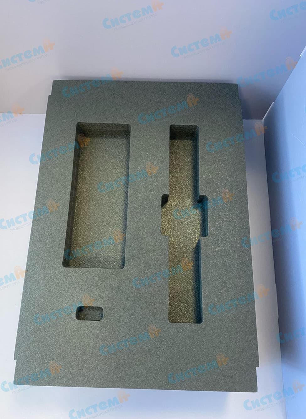 Упаковали оборудование клиента в НПЭ Упаковали оборудование клиента в НПЭ