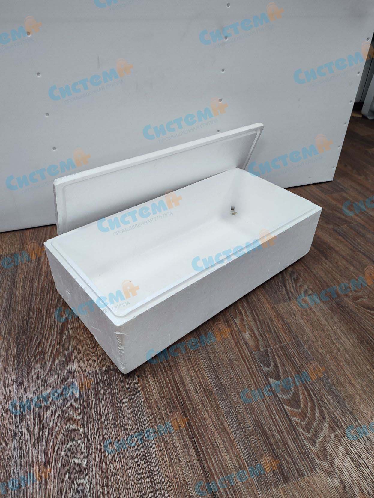 Пищевые термоконтейнеры для перевозки продукции