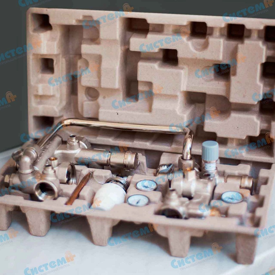 Промышленная упаковка из пульперкартона Промышленная упаковка из пульперкартона