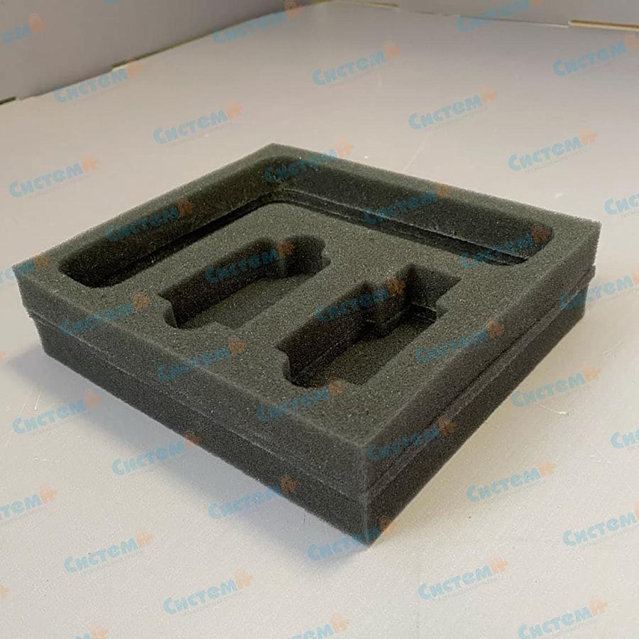 Разработка упаковки из поролона на заказ Разработка упаковки из поролона на заказ