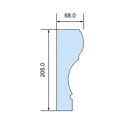 Наличник 9 Наличник 9