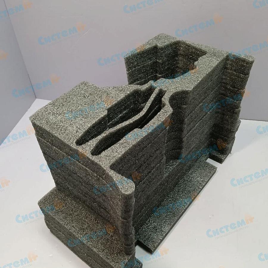 Пенополиэтиленовая упаковка для оборудования Пенополиэтиленовая упаковка для оборудования